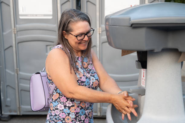Best Porta potty cleaning services  in Ozona, TX